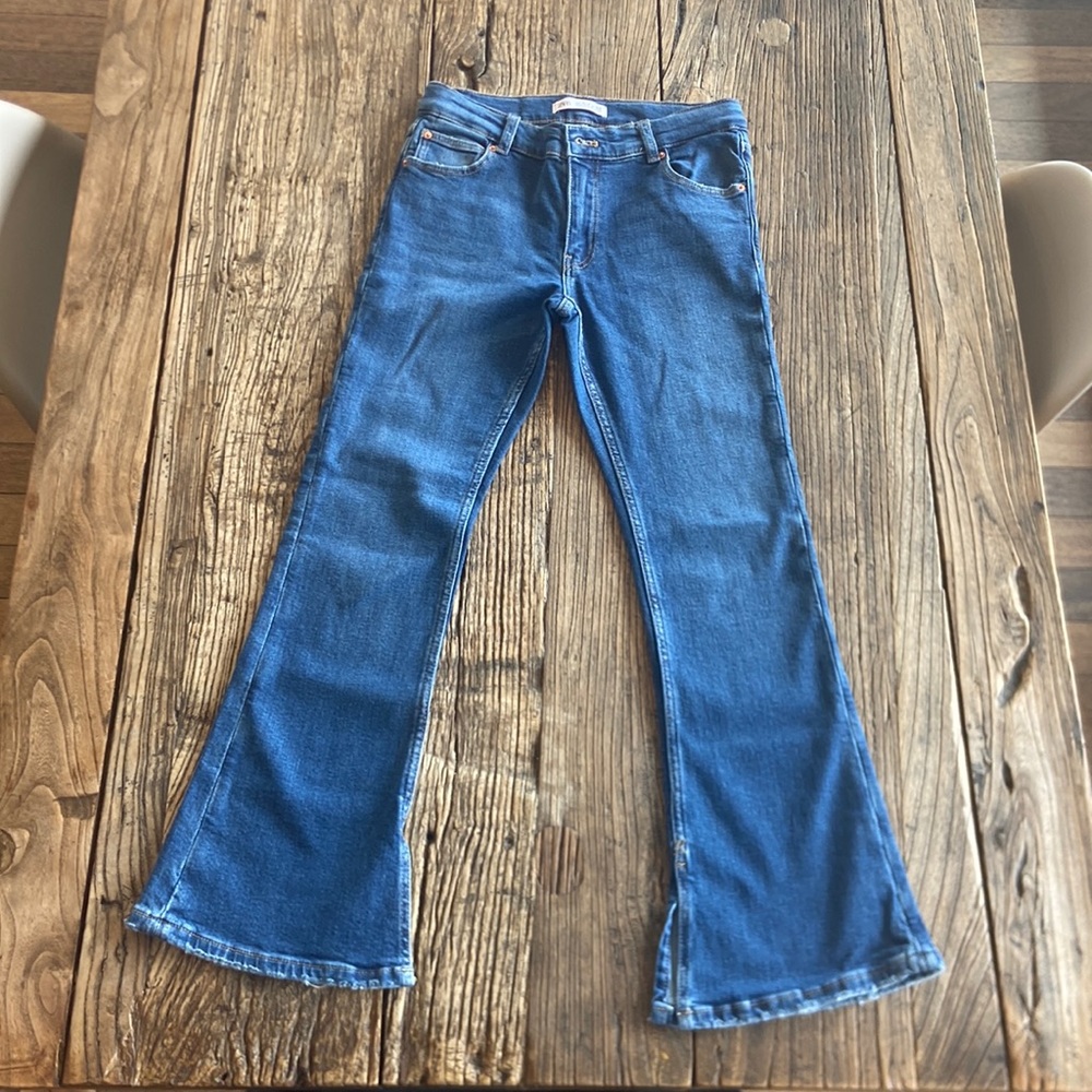 ZARA kids girls size:11-12 The flare